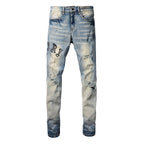 Amiri Fashion Jeans 828
