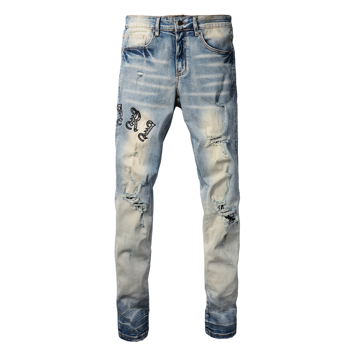 Amiri Fashion Jeans 828
