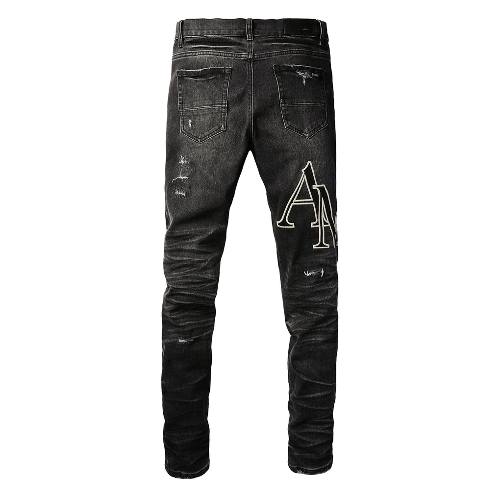 Amiri Fashion Jeans 8836
