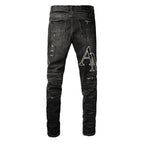Amiri Fashion Jeans 8836