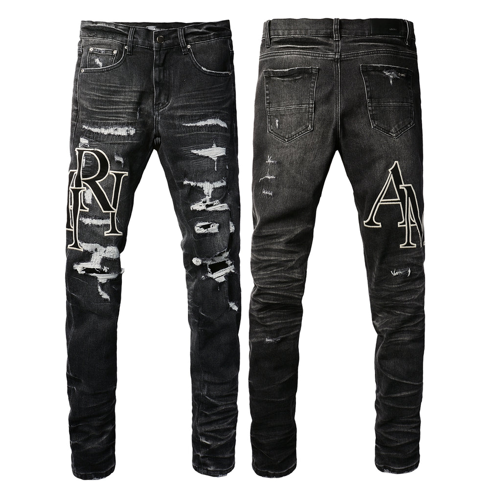 Amiri Fashion Jeans 8836