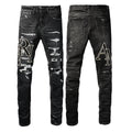 Amiri Fashion Jeans 8836