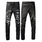 Amiri Fashion Jeans 8836