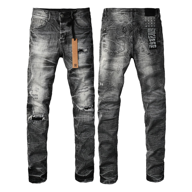 Ksubi Jeans Classic Skinny Jeans with Clean Lines and Sleek Fit 3057