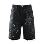 Purple Brand Denim Shorts 5103