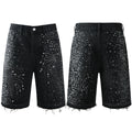 Purple Brand Denim Shorts 5103