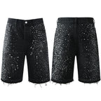 Purple Brand Denim Shorts 5103