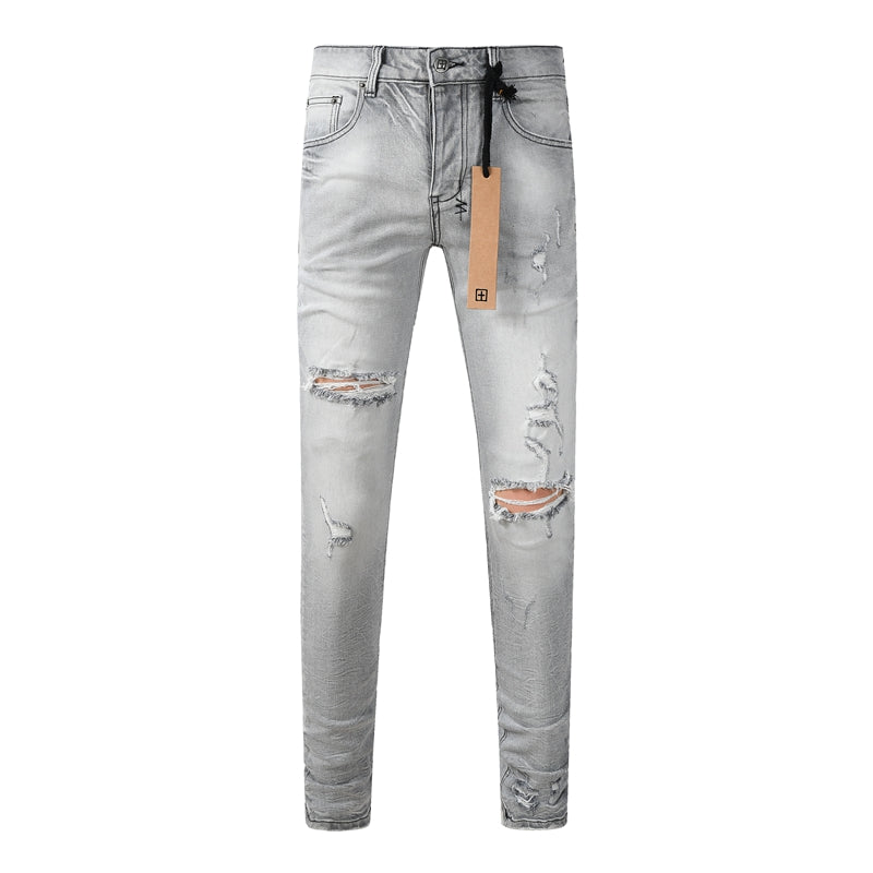 Ksubi Jeans Classic Skinny Jeans with Clean Lines and Sleek Fit 3056