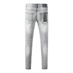 Ksubi Jeans Classic Skinny Jeans with Clean Lines and Sleek Fit 3056