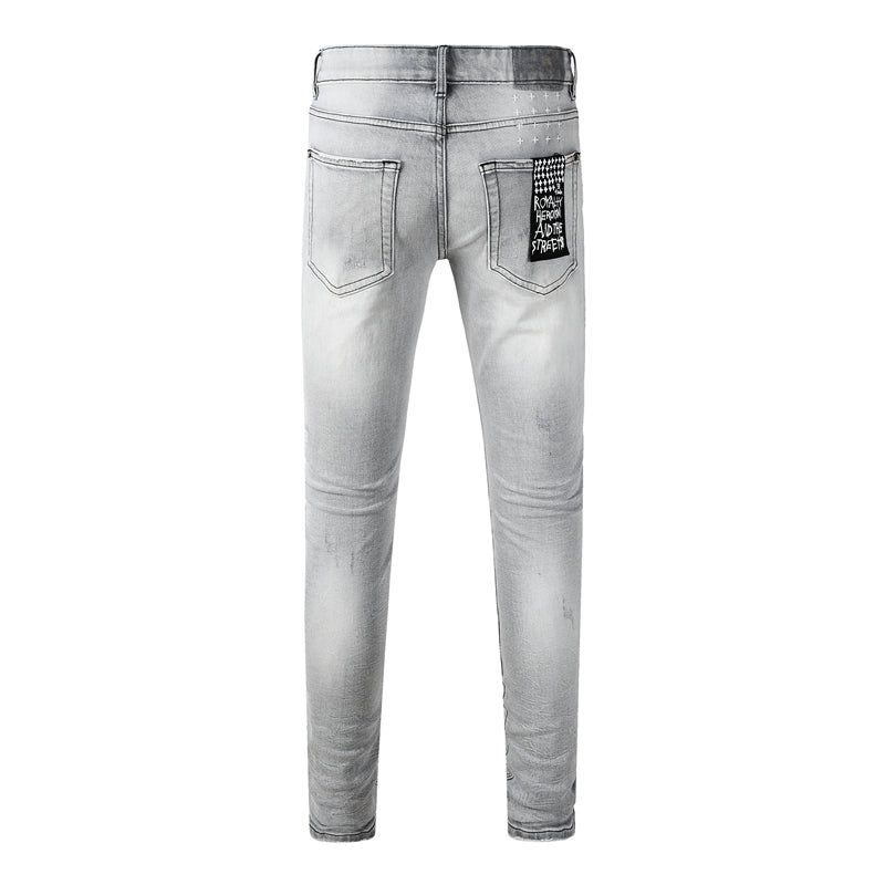Ksubi Jeans Classic Skinny Jeans with Clean Lines and Sleek Fit 3056