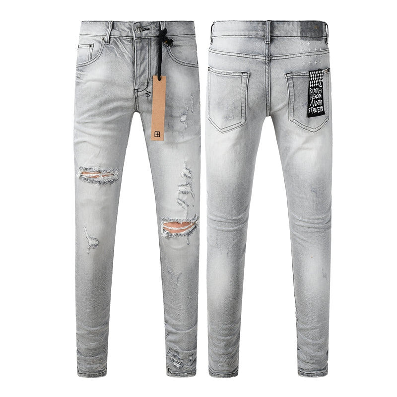 Ksubi Jeans Classic Skinny Jeans with Clean Lines and Sleek Fit 3056