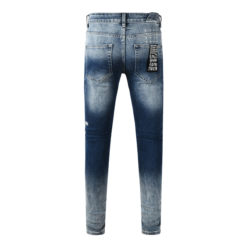 Ksubi Jeans Classic Skinny Jeans with Clean Lines and Sleek Fit 3055