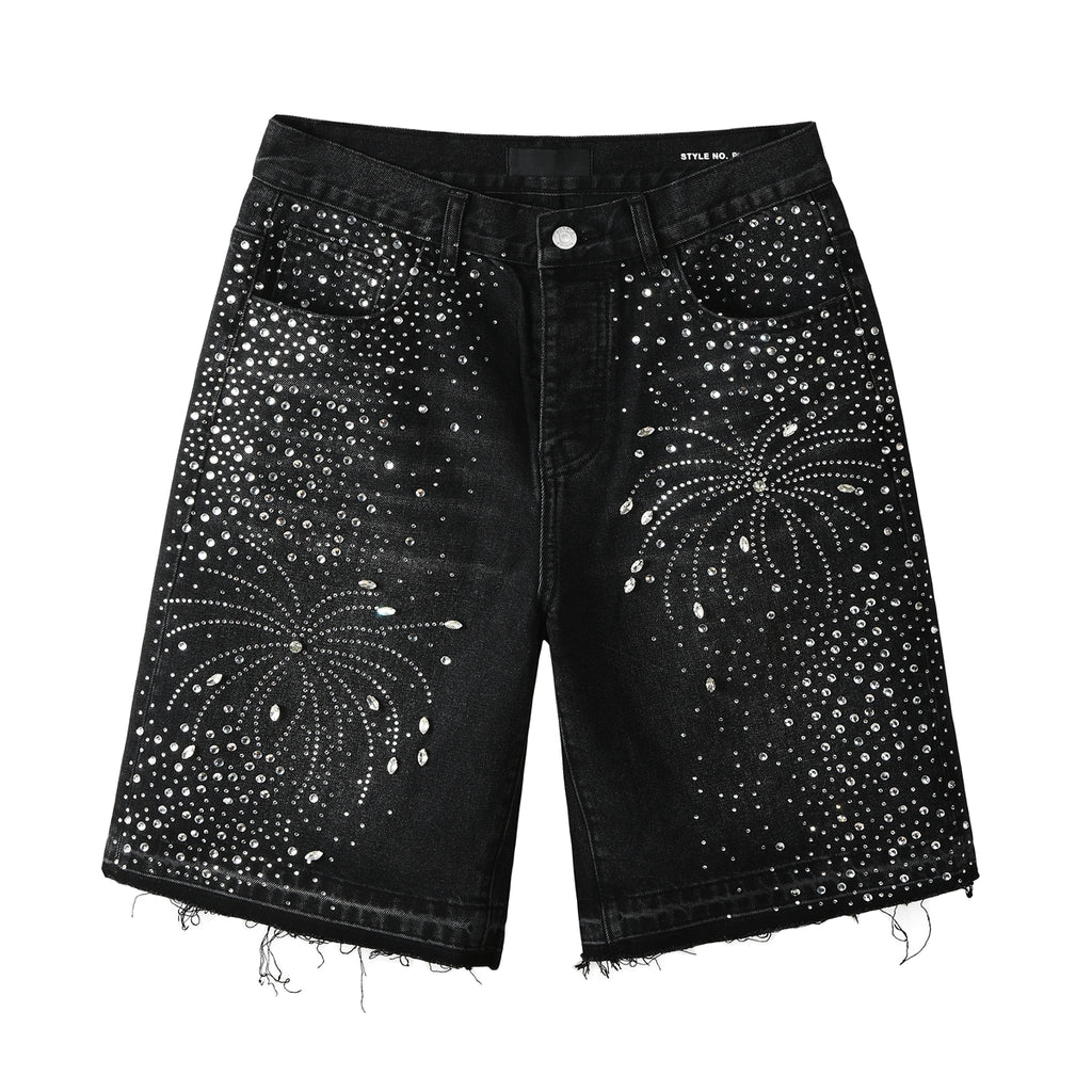 Purple Brand Denim Shorts 5103