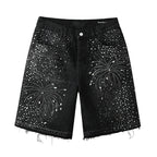 Purple Brand Denim Shorts 5103
