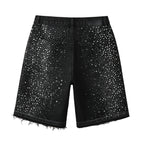 Purple Brand Denim Shorts 5103