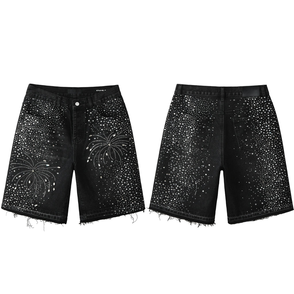 Purple Brand Denim Shorts 5103