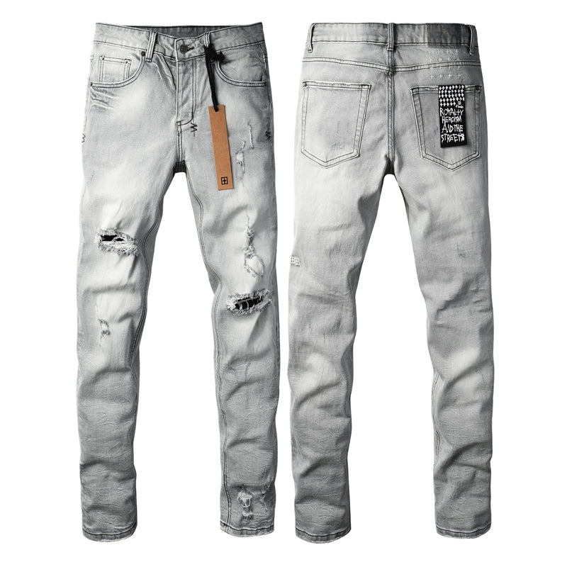 Ksubi Jeans Classic Skinny Jeans with Clean Lines and Sleek Fit 3056