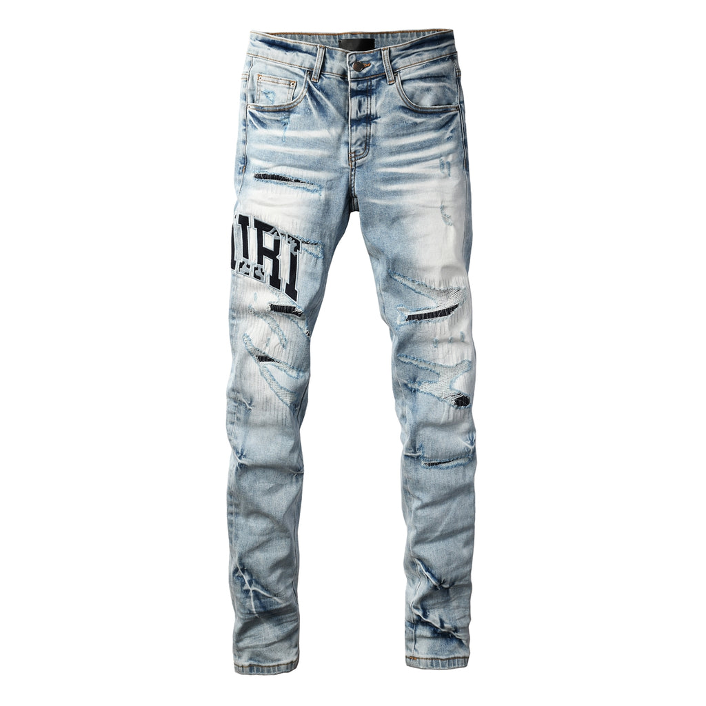 Amiri Fashion Jeans 8920