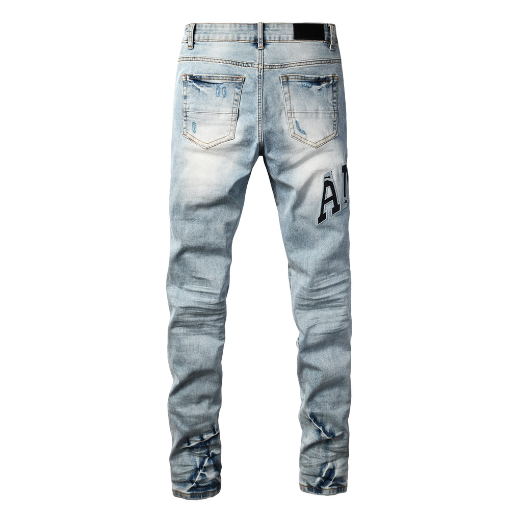 Amiri Fashion Jeans 8920