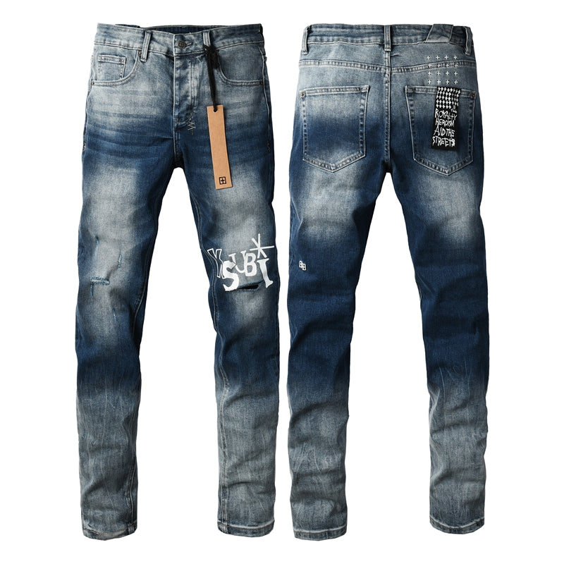 Ksubi Jeans Classic Skinny Jeans with Clean Lines and Sleek Fit 3055