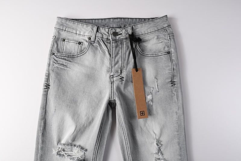 Ksubi Jeans Classic Skinny Jeans with Clean Lines and Sleek Fit 3056