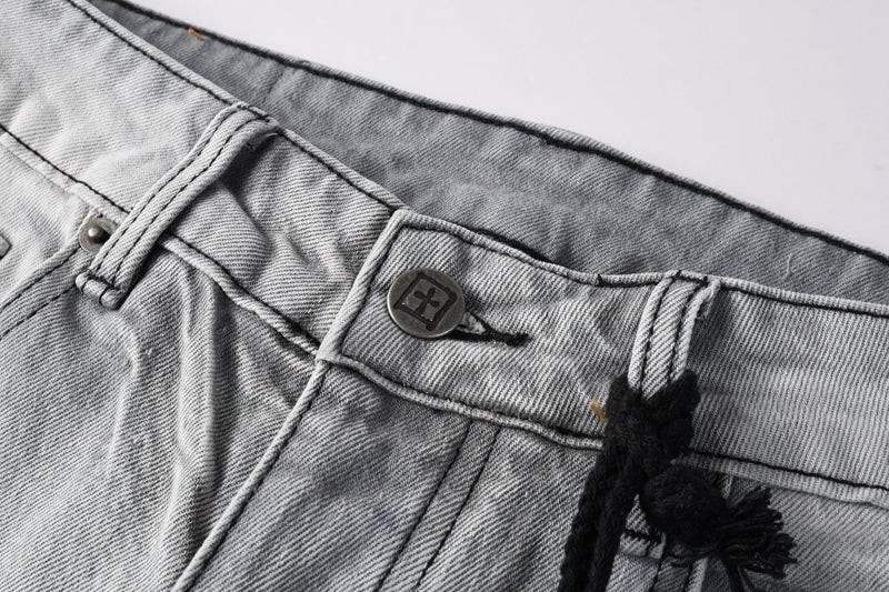 Ksubi Jeans Classic Skinny Jeans with Clean Lines and Sleek Fit 3056