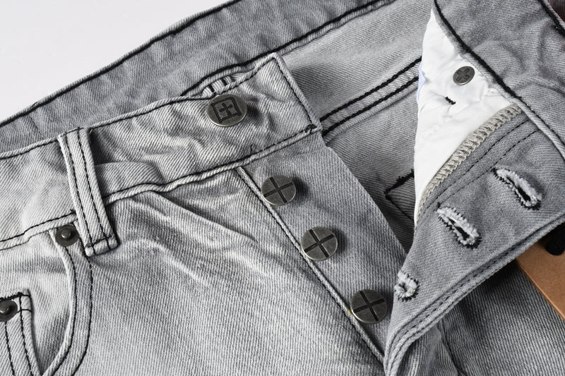 Ksubi Jeans Classic Skinny Jeans with Clean Lines and Sleek Fit 3056