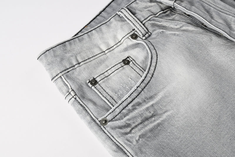 Ksubi Jeans Classic Skinny Jeans with Clean Lines and Sleek Fit 3056