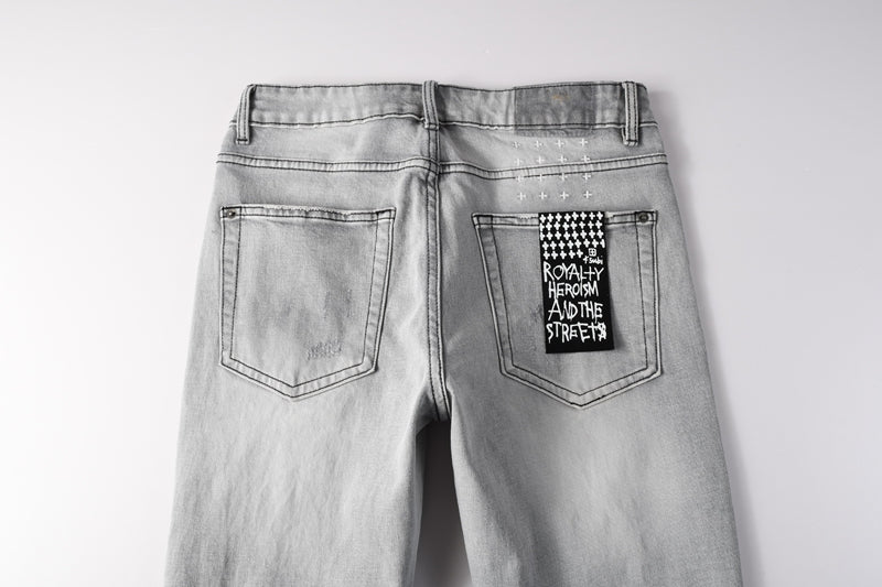 Ksubi Jeans Classic Skinny Jeans with Clean Lines and Sleek Fit 3056