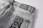 Ksubi Jeans Classic Skinny Jeans with Clean Lines and Sleek Fit 3056