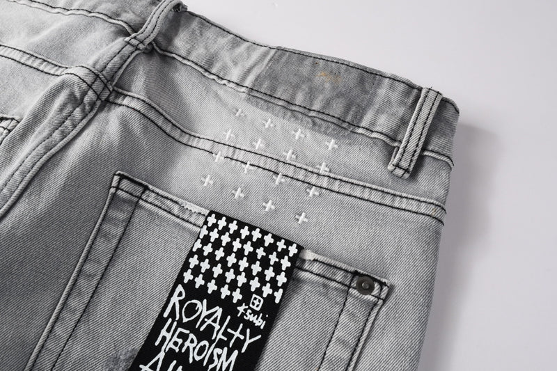 Ksubi Jeans Classic Skinny Jeans with Clean Lines and Sleek Fit 3056