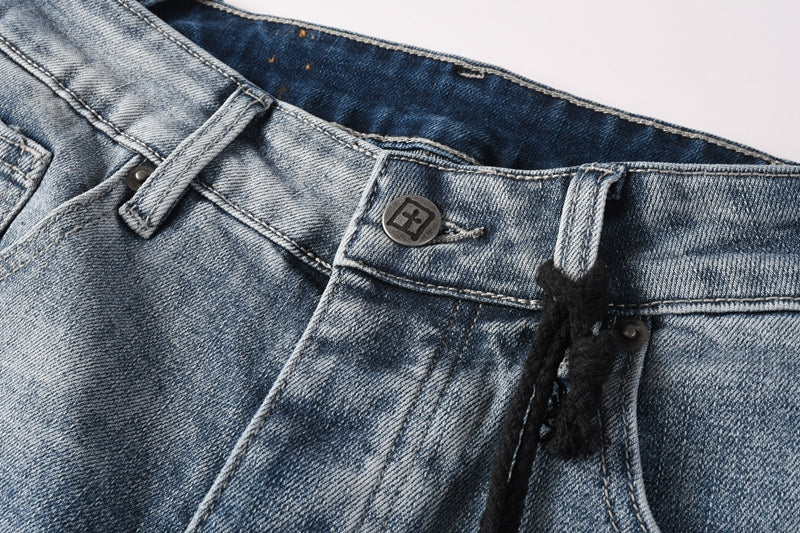 Ksubi Jeans Classic Skinny Jeans with Clean Lines and Sleek Fit 3055