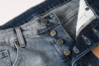 Ksubi Jeans Classic Skinny Jeans with Clean Lines and Sleek Fit 3055