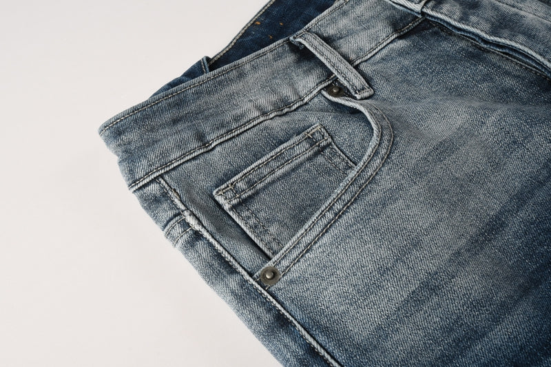 Ksubi Jeans Classic Skinny Jeans with Clean Lines and Sleek Fit 3055