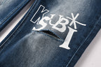 Ksubi Jeans Classic Skinny Jeans with Clean Lines and Sleek Fit 3055