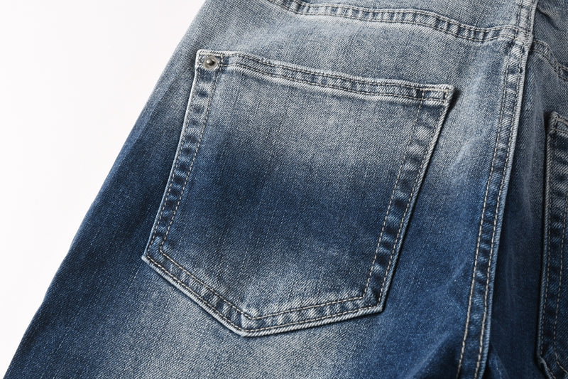 Ksubi Jeans Classic Skinny Jeans with Clean Lines and Sleek Fit 3055