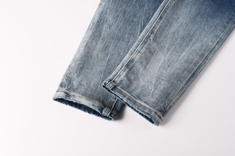 Ksubi Jeans Classic Skinny Jeans with Clean Lines and Sleek Fit 3055