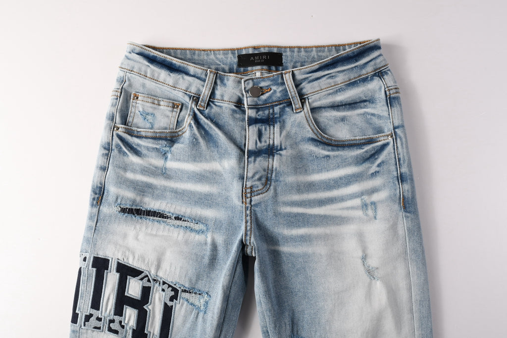 Amiri Fashion Jeans 8920