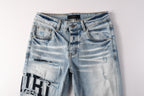 Amiri Fashion Jeans 8920