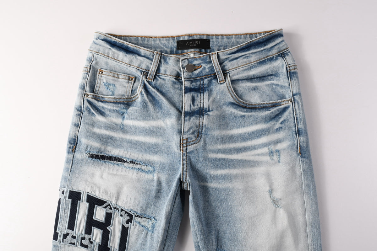Amiri Fashion Jeans 8920