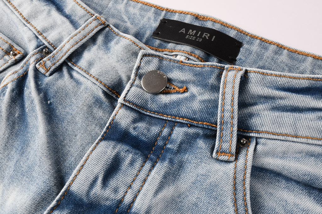 Amiri Fashion Jeans 8920