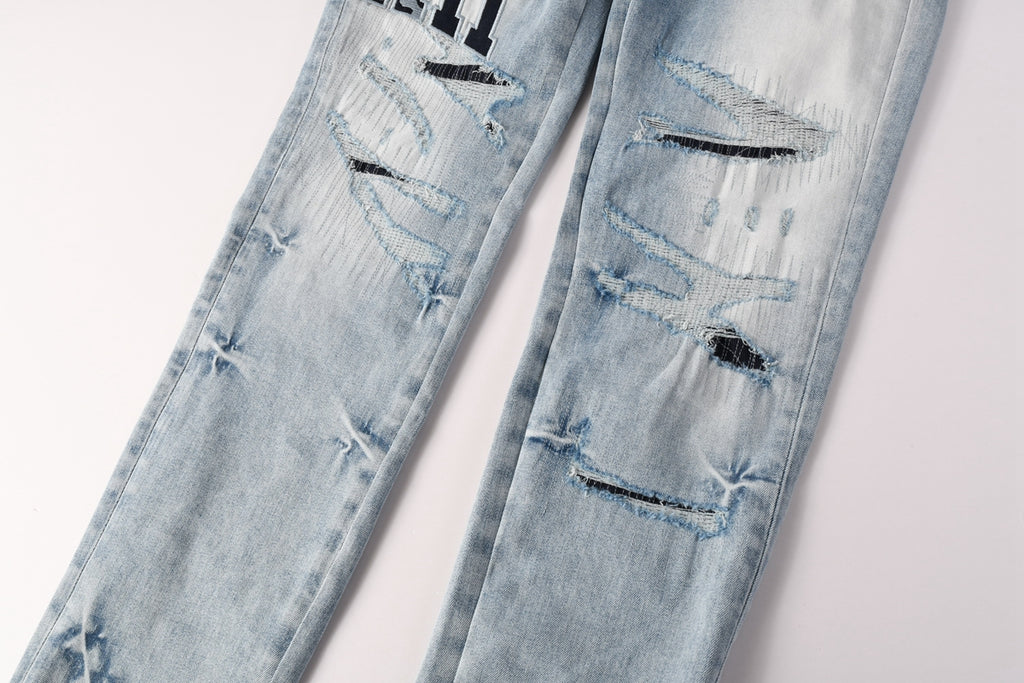Amiri Fashion Jeans 8920