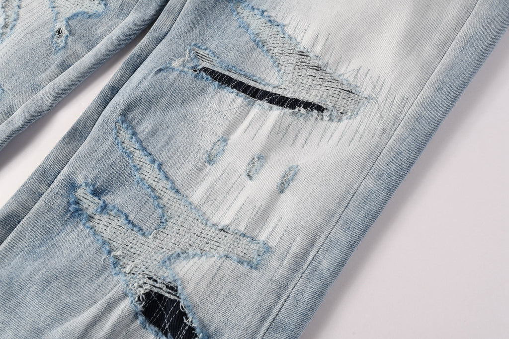 Amiri Fashion Jeans 8920