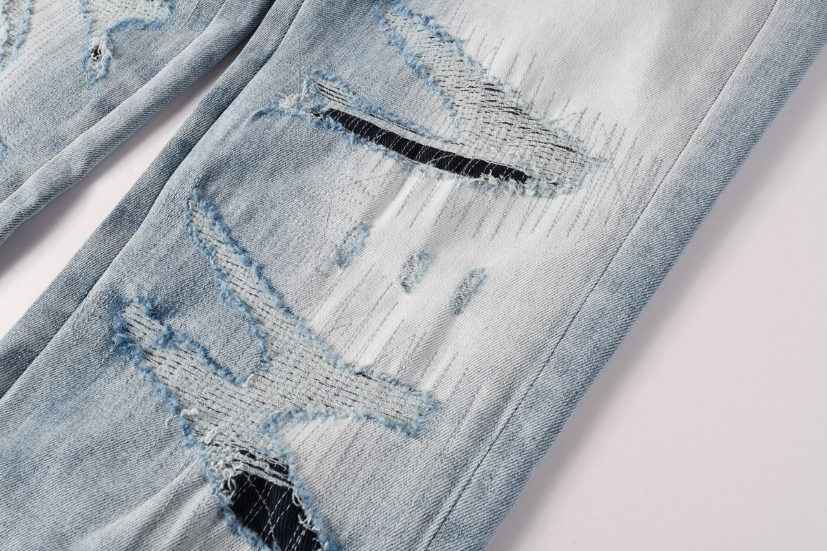 Amiri Fashion Jeans 8920
