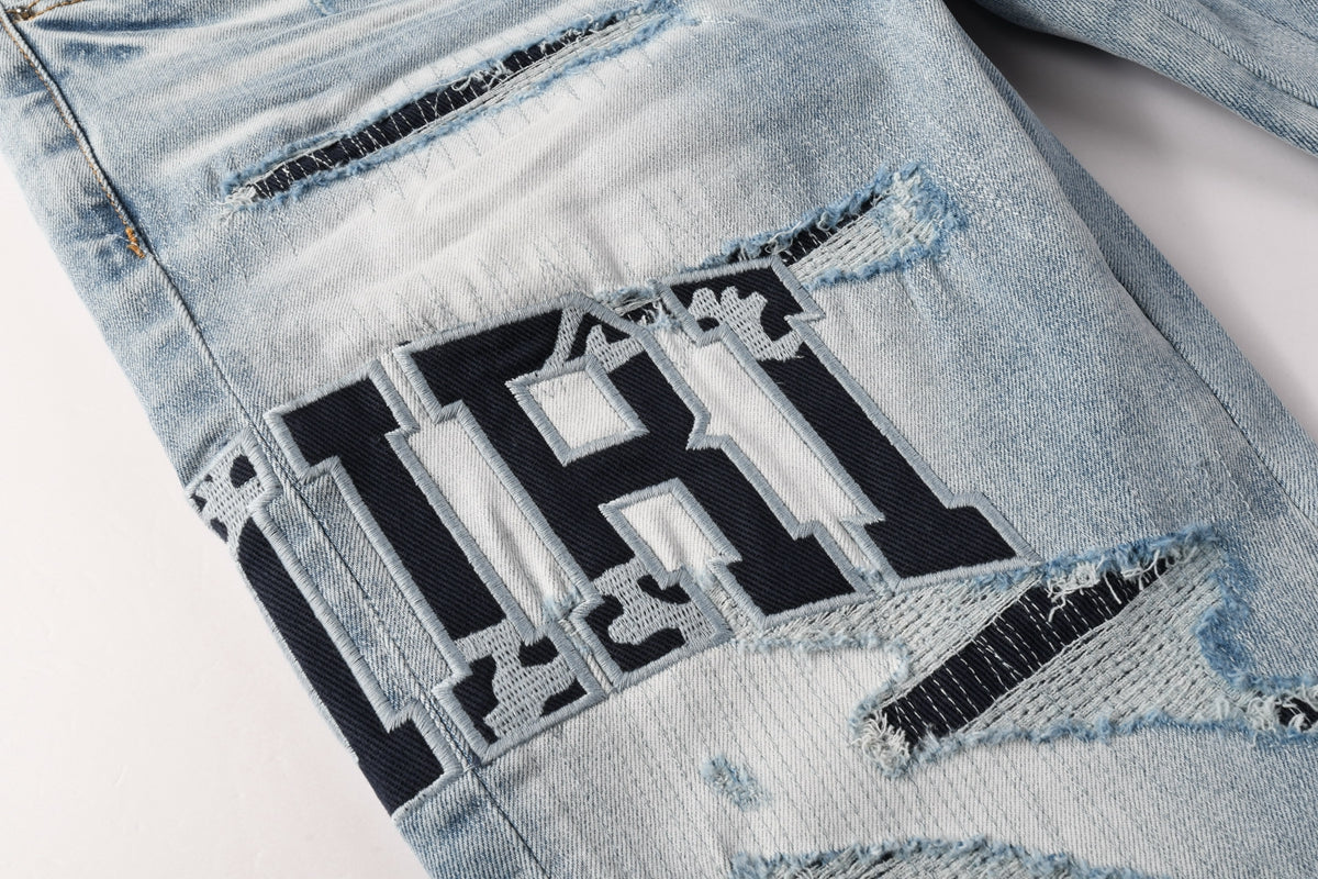 Amiri Fashion Jeans 8920