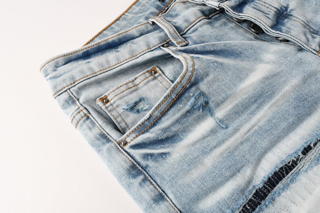 Amiri Fashion Jeans 8920