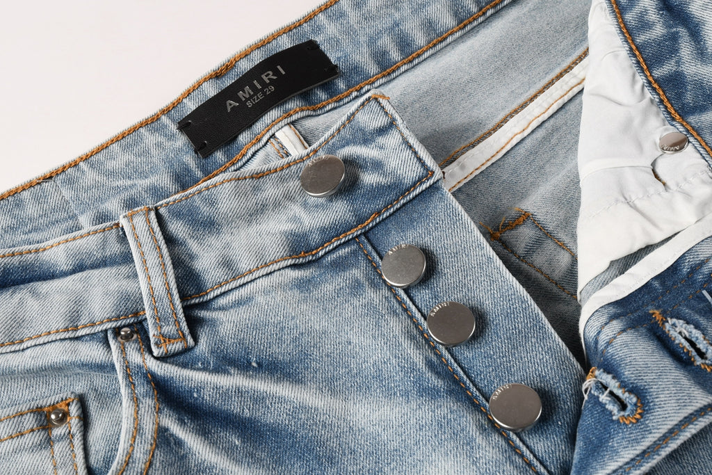Amiri Fashion Jeans 8920