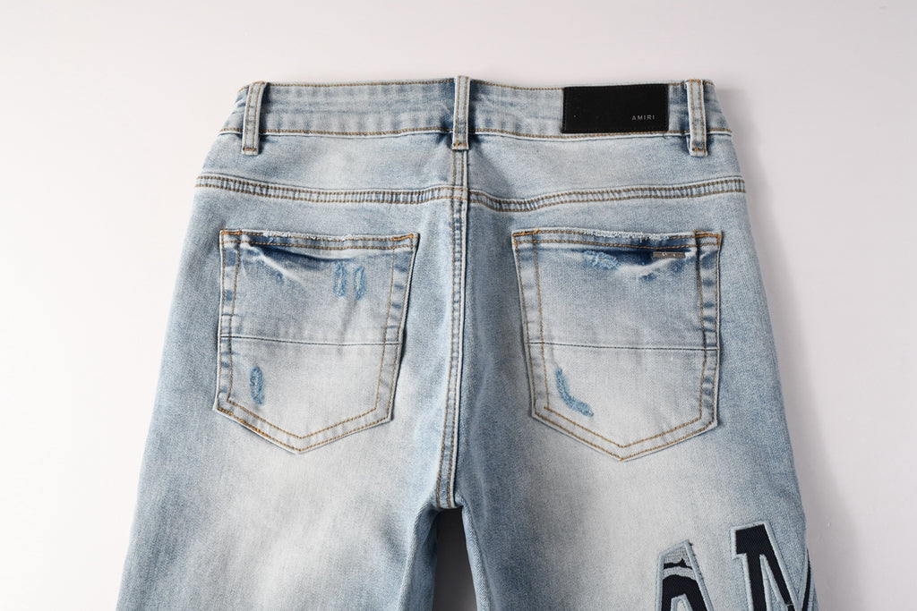 Amiri Fashion Jeans 8920