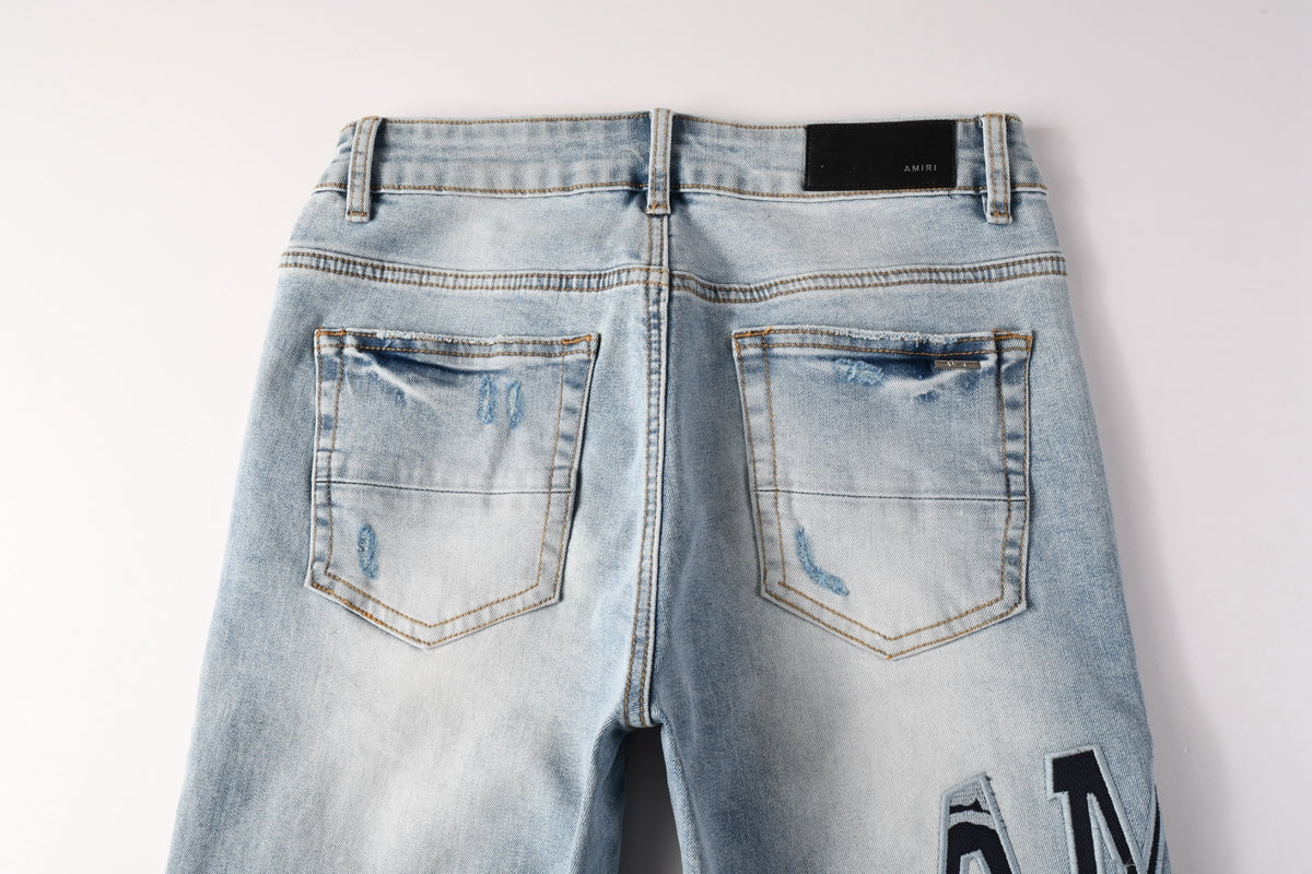 Amiri Fashion Jeans 8920