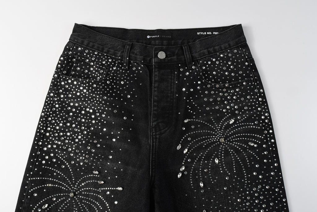 Purple Brand Denim Shorts 5103